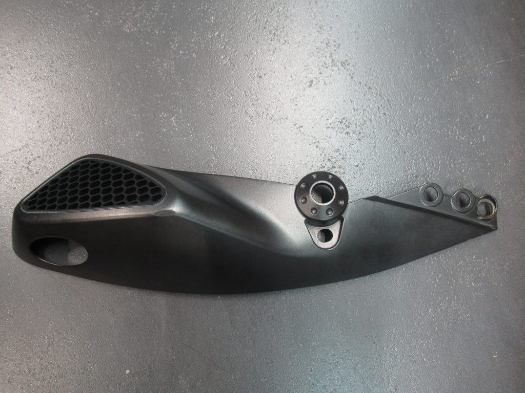 Cache silencieux 310 V - Rennes Motos - Le spécialiste de la moto d ...